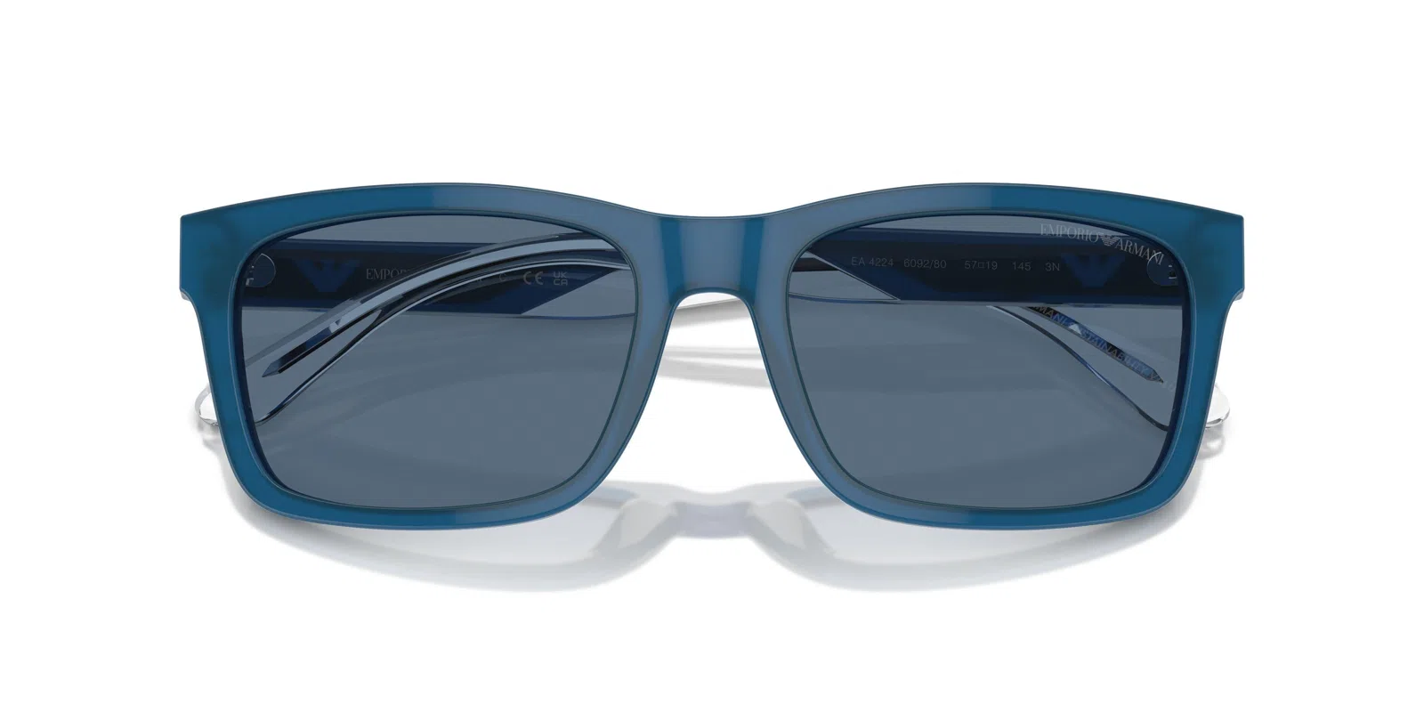 Emporio Armani 4224 Sunglasses - view 11